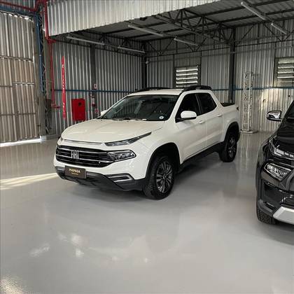 FIAT TORO 1.3 TURBO 270 FLEX FREEDOM AT6